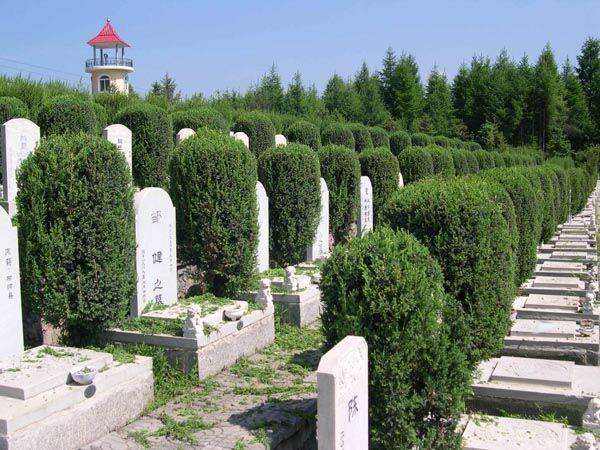 师宗陵园和昆明公墓都有哪些实际性的区别？